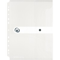 Herlitz 11292935 Dokumententasche A4 easy orga to go zum...