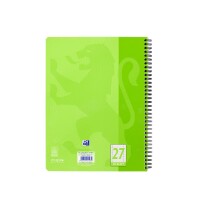 Oxford 400086494 Collegeblock Touch A4+ Lin.27 liniert...