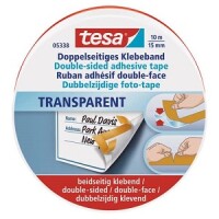 tesa 05338-0000 Bastelband 15mm x 10m beidseitig klebend 2