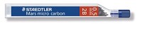 Staedtler 25005-2B Feinminen 0.5mm Mars micro carbon / 12St.