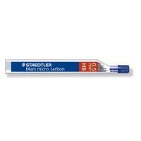 Staedtler 25005-HB Feinminen 0.5mm Mars micro Carbon / 12St.