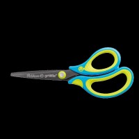 Pelikan 100401654 Griffix Schulschere neon fresh blue...
