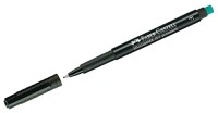 Faber-Castell 151399 Folienschreiber Multimark F...