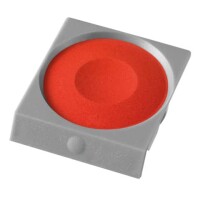 Pelikan 400142601 Ersatz-Deckfarbe 735K54 zinnoberrot dunkel