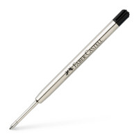 Faber-Castell 148740 Kugelschreibermine M schwarz