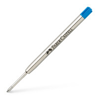 Faber-Castell 148743 Kugelschreiber-Mine blau B