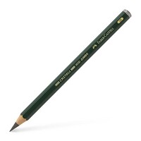 Faber-Castell 119302 Bleistift 9000 Jumbo 2B