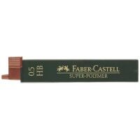 Faber-Castell 120500 Feinminen Super Polymer 0,5mm HB /...