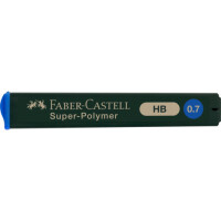 Faber-Castell 120700 Feinminen Super Polymer 0,7mm HB /...