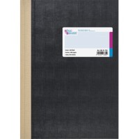 K+E 8614125 Geschäftsbuch A4 liniert / 240Blatt 1