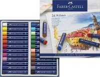 Faber-Castell 127024 Goldfaber &Ouml;lpastell-Kreiden...