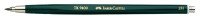 Faber-Castell 139412 Fallminenstift 3,15mm TK9400-2H...