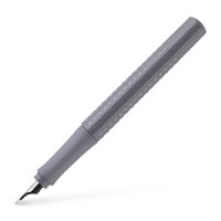 Faber Castell 140828 F&uuml;llhalter Grip dapple gray M
