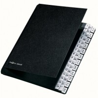 Pagna 24441-04 Pultordner A4 44F&auml;cher 1-31 und...
