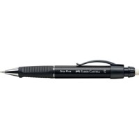 Faber-Castell 130733 Druckbleistift Grip Plus 0,7mm schwarz