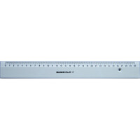 Rumold 427/30 Lineal Kunststoff wei&szlig; 30cm