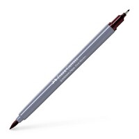 Faber-Castell 164563 Goldfaber Aqua Dual Marker caput...