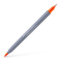 Faber-Castell 164613 Goldfaber Aqua Dual Marker orage...