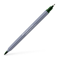 Faber-Castell 164567 Goldfaber Aqua Dual Marker pine...