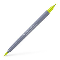 Faber-Castell 164506 Goldfaber Aqua Dual Marker lime 206