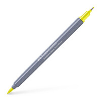 Faber-Castell 164505 Goldfaber Aqua Dual Marker cadmium...