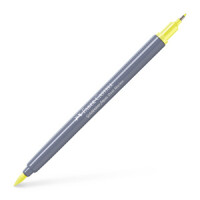 Faber-Castell 164604 Goldfaber Aqua Dual Marker light...