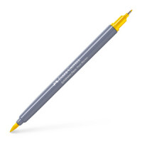 Faber-Castell 164607 Goldfaber Aqua Dual Marker cadmium...