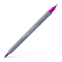 Faber-Castell 164598 Goldfaber Aqua Dual Marker magenta...