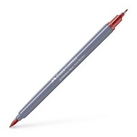 Faber-Castell 164595 Goldfaber Aqua Dual Marker vintage...