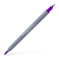 Faber-Castell 164584 Goldfaber Aqua Dual Marker alizarin...
