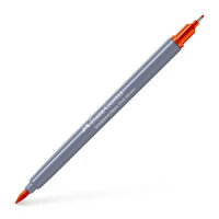 Faber-Castell 164686 Goldfaber Aqua Dual Marker terraotta...