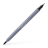 Faber-Castell 164699 Goldfaber Aqua Dual Marker black 199