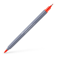 Faber-Castell 164615 Goldfaber Aqua Dual Marker dark...