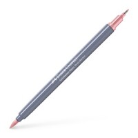 Faber-Castell 164614 Goldfaber Aqua Dual Marker pale pink...