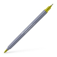 Faber-Castell 164670 Goldfaber Aqua Dual Marker may green...