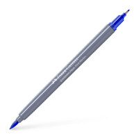 Faber-Castell 164648 Goldfaber Aqua Dual Marker sea blue 248