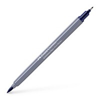Faber-Castell 164647 Goldfaber Dual Marker indanthrene blue 