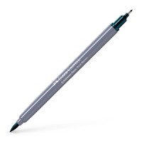 Faber-Castell 164658 Goldfaber Aqua Dual Marker deep...