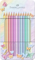 Faber-Castell 201910 Buntstifte Sparkle pastell sortiert...