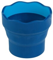 Faber-Castell 181510 Wasserbecher faltbar Clic &amp;...