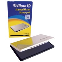 Pelikan 100436055 Stempelkissen Gr.1 9x16cm schwarz 2
