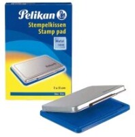 Pelikan 100436056 Stempelkissen Gr.1 9x16cm blau