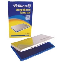 Pelikan 100436056 Stempelkissen Gr.1 9x16cm blau 2