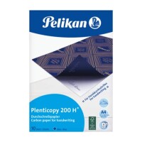 Pelikan 100401561 Blaupapier Plentico A4 / 10Blatt