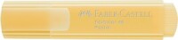 Faber-Castell 154667 Textmarker Textliner 46 pastell vanilla