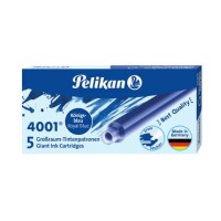 Pelikan 310748 Tintenpatronen 4001 GTP/5...