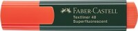 Faber-Castell 154815 Textmarker Textliner 48 1-5mm orange