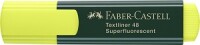 Faber-Castell 154807 Textmarker Textliner 48 1-5mm gelb
