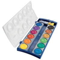 Pelikan 400196937 Deckfarbkasten 735 K12 / 12Farben