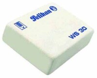 Pelikan 400196910 Radiergummi WS30 Naturkautschuk...